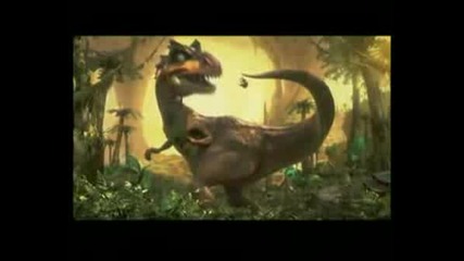 Ice Age 3 Dawn Of The Dinosaurs Vbox7