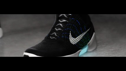 Самозавързващи се маратонки Nike