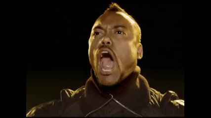 The Black Eyed Peas - Boom Boom Pow