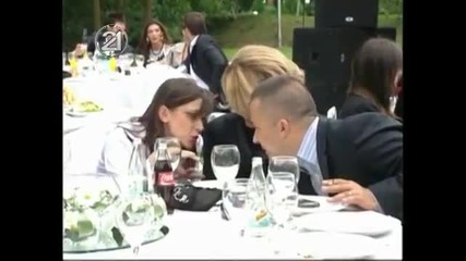 Сватбата На Албанската Звезда Blero 2010 