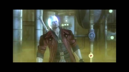 Devil May Cry 4 Crazy