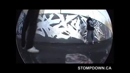 Keep Six! Stompdown Killaz! Sdk #288