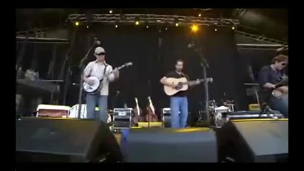 Yonder Mountain String Band - Another Day - Bonnaroo 2008 