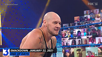 Top 10 Friday Night SmackDown moments: WWE Top 10, Jan. 22, 2021