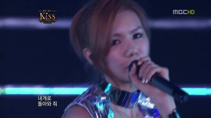 After School - Because Of You ( 26-02-2012 M B C Tokyo Fashion & Music Super Live )