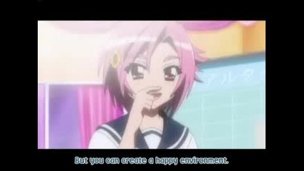 Penguin Musume Heart - Епизод 1 - Eng sub [2/2]