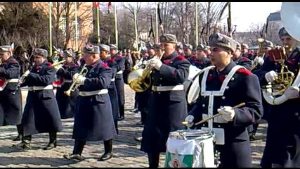 Официално честване на 3 март 2013 ! част 2