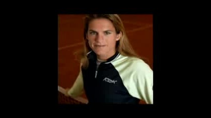 Amelie Mauresmo Rbk I Am What I Am