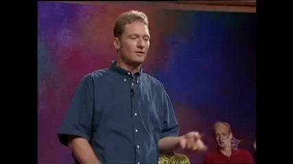 Whose Line Is It Anyway? S02ep11 