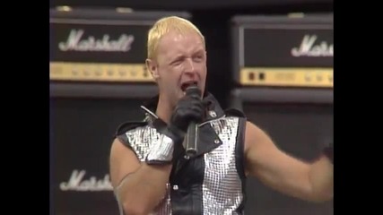 Judas Priest - Live at The U S Festival 1983 (part 1)