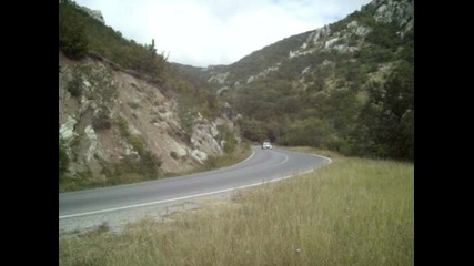 Rali Sliven - Molova Gora - 05.09.210