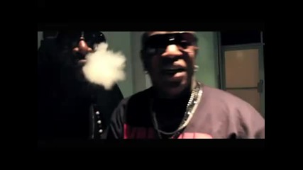 Rick Ross (feat. Birdman) - 10 Bricks (official Music Video) 