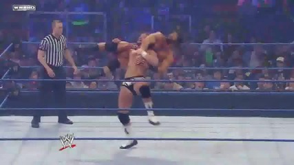 Samoan Drop - Chris Masters