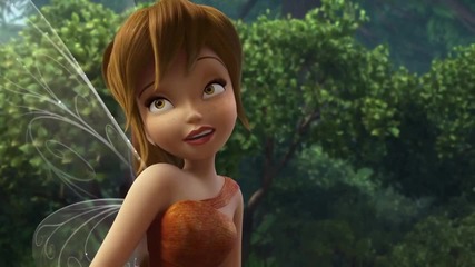 Tinkerbell and the Legend of the Neverbeast / Камбанка и легендата за приказния звяр (2014) Трейлър