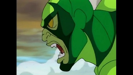 Spider-man - 1x02 - The Sting of the Scorpion