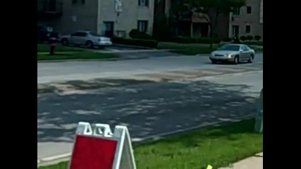 Lambo vs Cobra Gt500