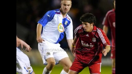 Dani Pacheco - Liverpool 