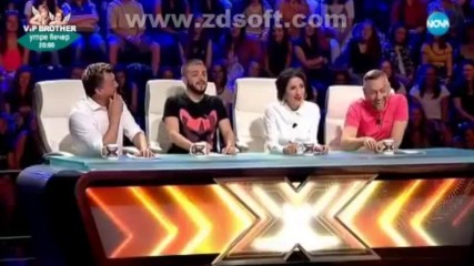 X Factor - 17.09.2017 част 4