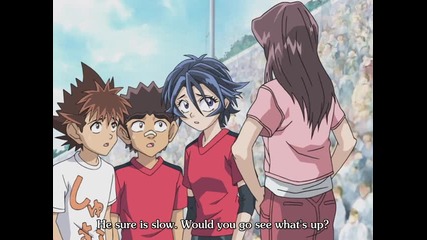 Eyeshield 21 episode 50 part 1 