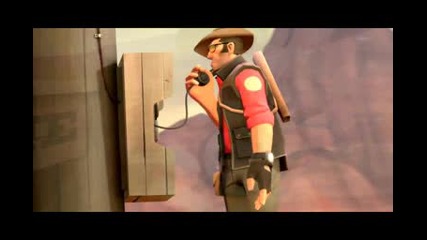 Meet The Sniper Remake