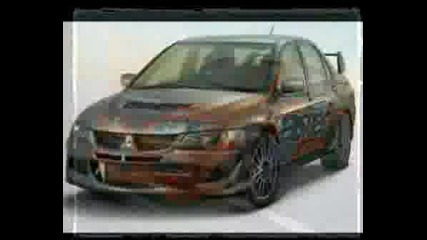 Mitsubishi Evolution