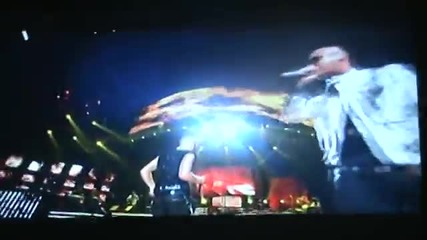 Pidiendo Calor Live - Wisin y Yandel