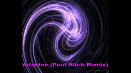 Maurizio Danyelino - Adenine (paul Ritch Remix).wmv