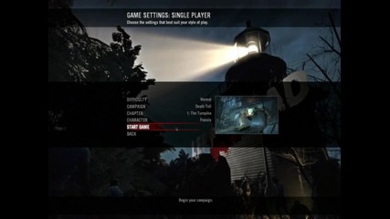 Cthulhu играе Left 4 Dead еп.1