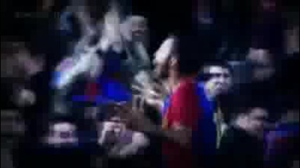 Manchester United Vs Barcelona 2009 Rome Trailer Champions League Dream Final of Decade