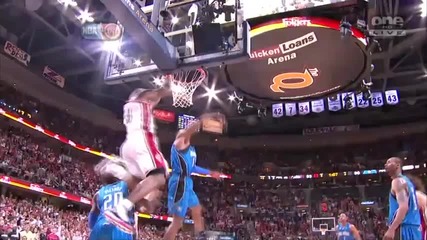 [hd] Lebron James - Legendary Moment