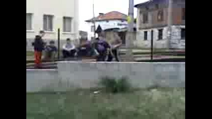 Street Master 3