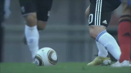 Lionel Messi - The Hero Of Adidas