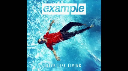 Example - Seen You ( Официално аудио )