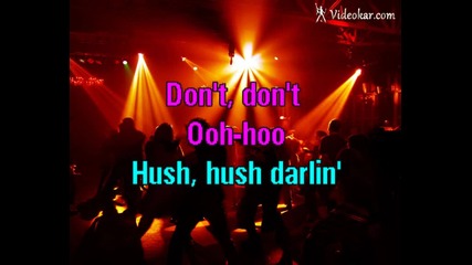 No Doubt - Don't Speak (karaoke)