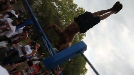 Nbxa 2011 (bronx Freestyle Calisthenics Tournament)