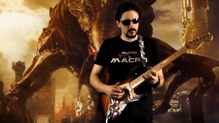 Starcraft zerg theme 1 epic rock