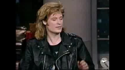 Daryl Hall - Someone Like You 1986 Live