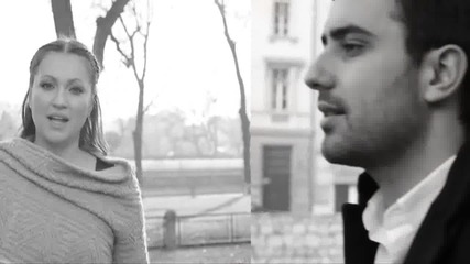 Nina Badric & Mirza Soljanin 2013 - Duse su se srele( Official Video )