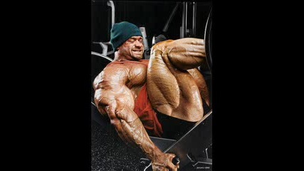 Bodybuilding - Yesterday and Now