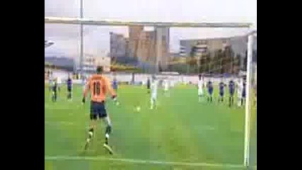 Bate Borisov - Anderlecht 2:2