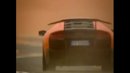 Top Gear Lamborghini Murcielago Lp670 - 4 Sv