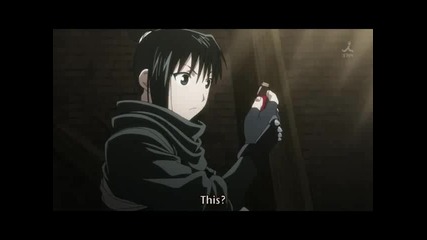 [ Eng sub ] Full metal Alchemist Brotherhood - 61