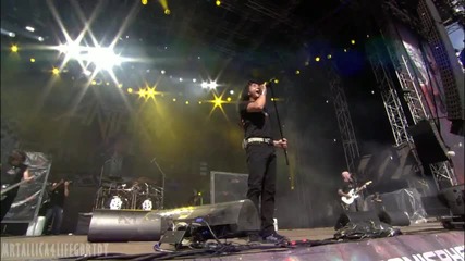 Anthrax - Madhouse Sonisphere Sofia Bulgaria 1080p Hd 
