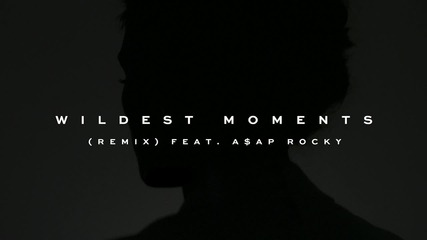 Jessie Ware - Wildest Moments (remix) (audio) ft. A$ap Rocky