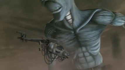 Iron Maiden - Different World 