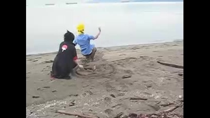 Naruto Sasuke and the Third Wheel