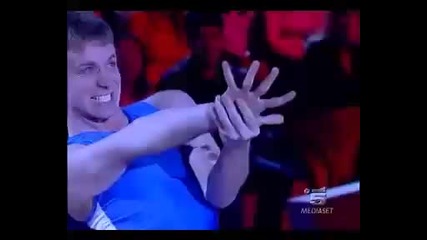 Най - пластияния човек 