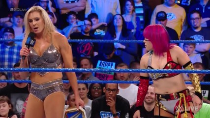Charlotte Flair is ready for Asuka at WrestleMania: Wal3ooha, 5 April, 2018