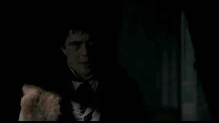 The Wolfman 2009 Trailer
