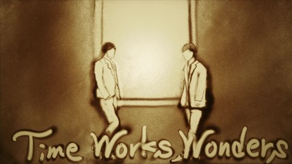 Tvxq - Time Works Wonders ( Sand Art Ver. )